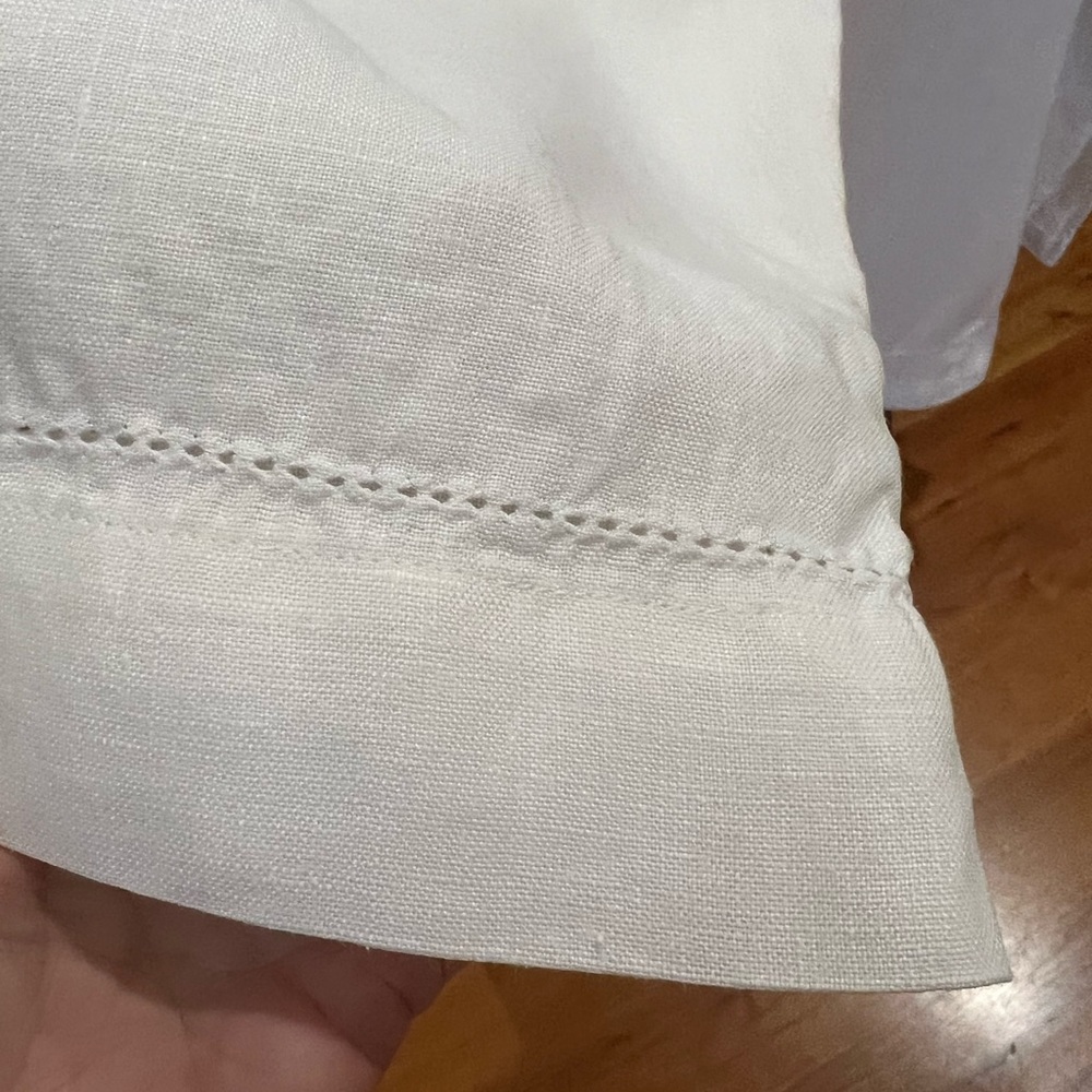 Linen Blouse - image 5